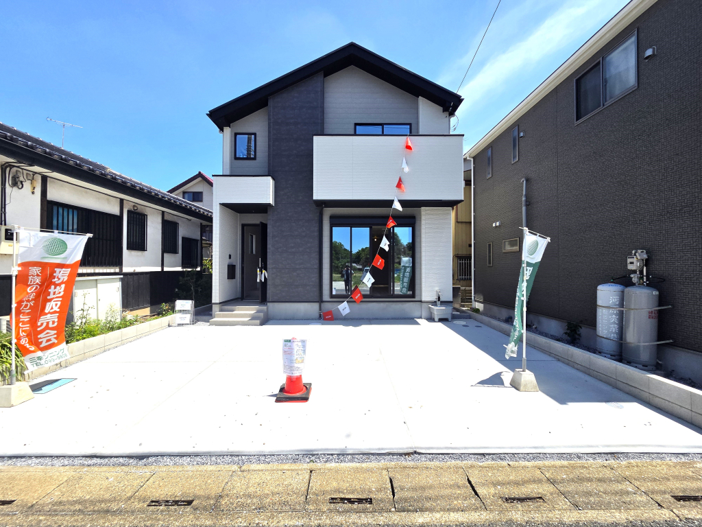 ☆☆　群を抜いた満足感　☆☆ ◎どの角度が眺めても、所有感が満たされる理想的で素敵な住まい