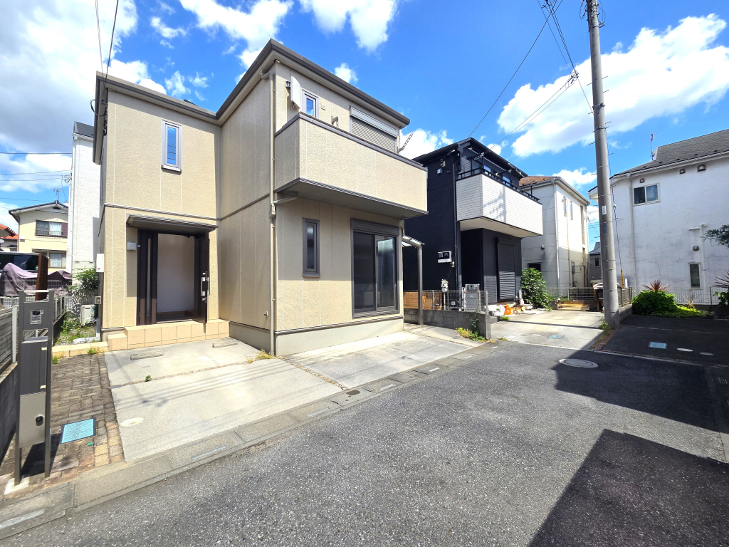 ☆☆　群を抜いた満足感　☆☆ ◎どの角度が眺めても、所有感が満たされる理想的で素敵な住まい