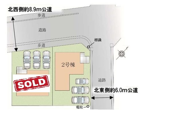 区割図
