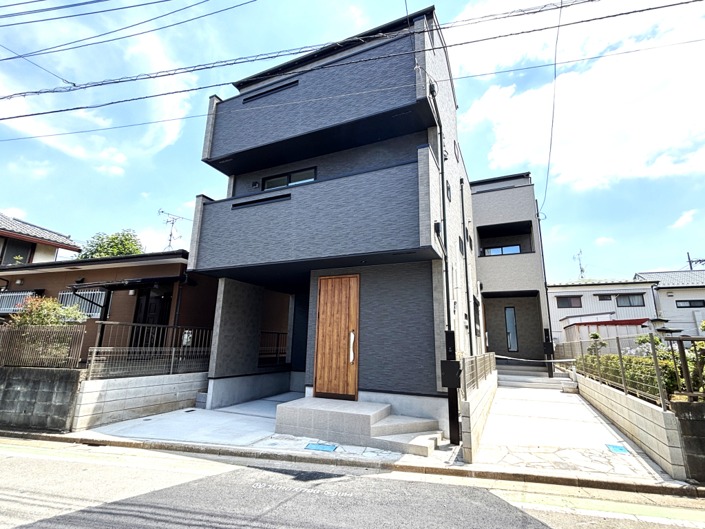 ☆☆　群を抜いた満足感　☆☆ ◎どの角度が眺めても、所有感が満たされる理想的で素敵な住まい