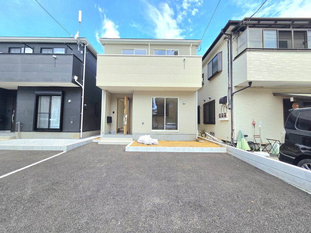 ☆開放感溢れる住まい☆ 陽の恵みが感じられる、日当たりや通風がとても良い住まい。