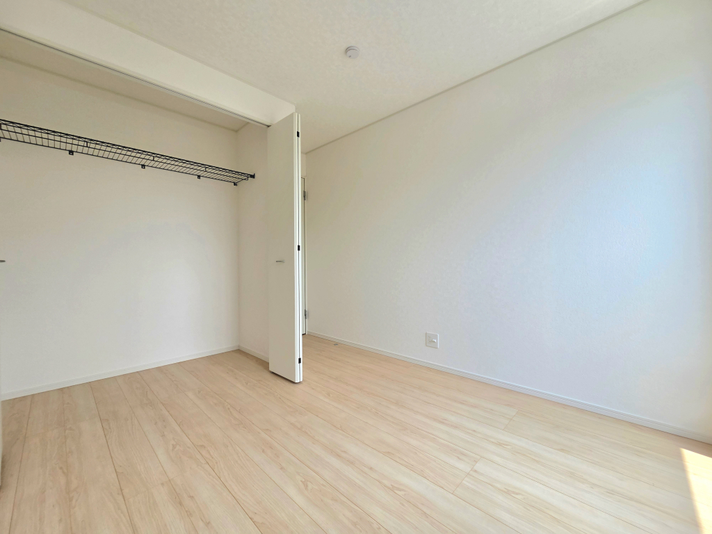 ☆明るさと風通しの良さ☆☆ 心地の良いお部屋はお子様の成長にも良い影響を与えます。