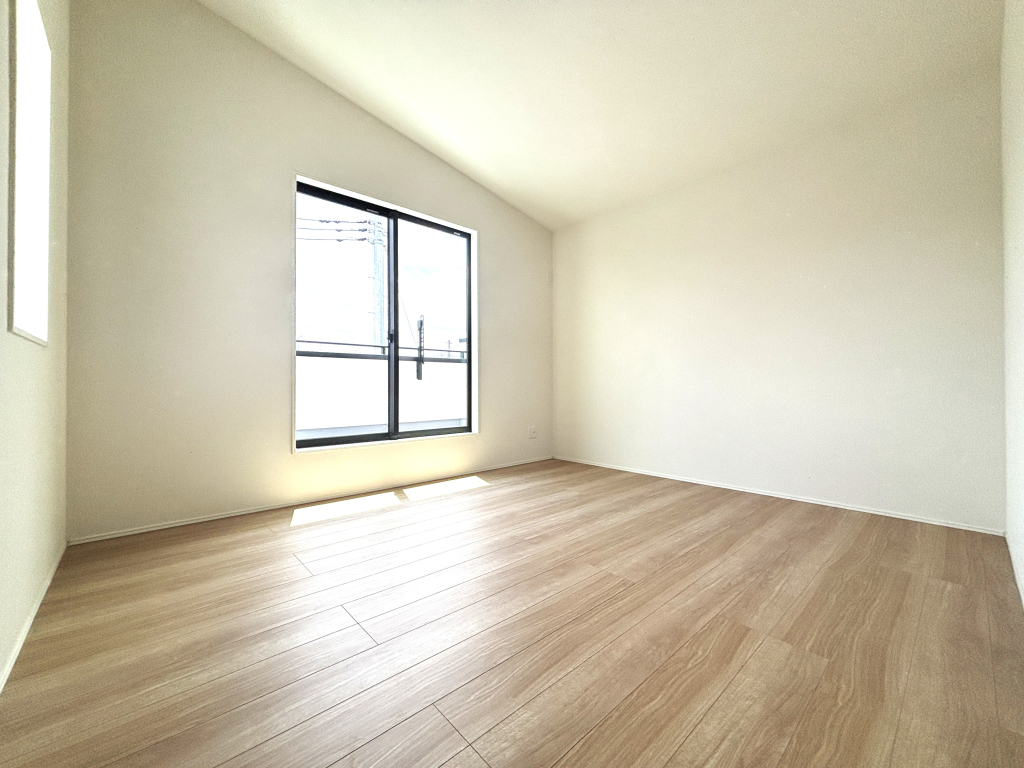 ☆明るさと風通しの良さ☆心地の良いお部屋はお子様の成長にも良い影響を与えます。