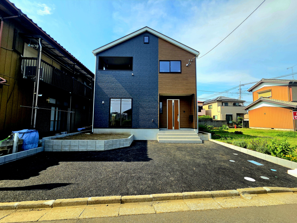 ☆開放感溢れる住まい☆ 陽の恵みが感じられる、日当たりや通風がとても良い住まい。