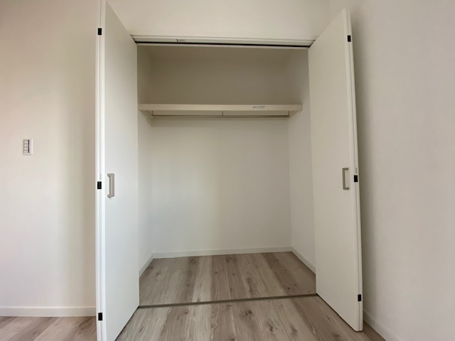ウオークインクローゼット