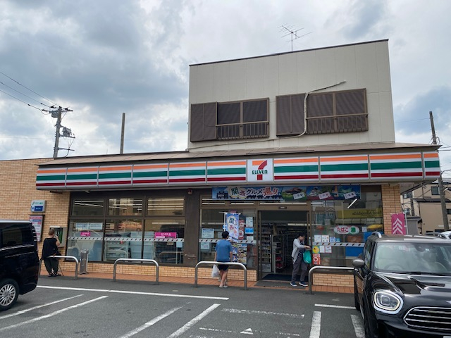 セブンイレブン