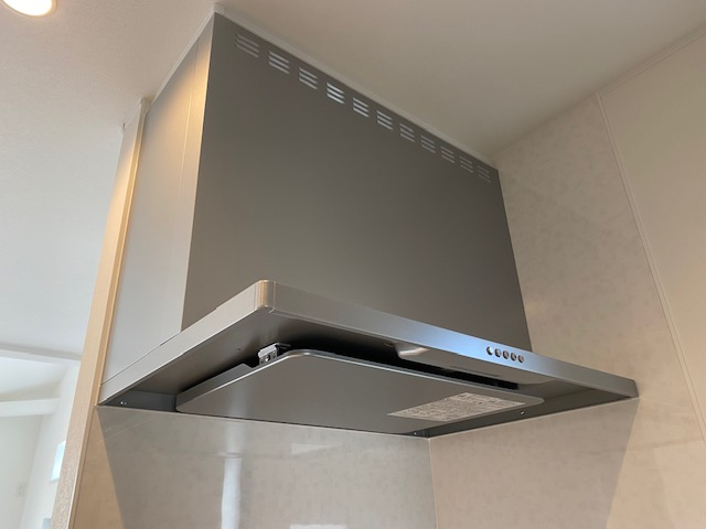 薄型レンジフード