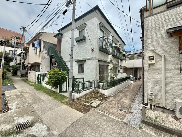 外観・メイン写真