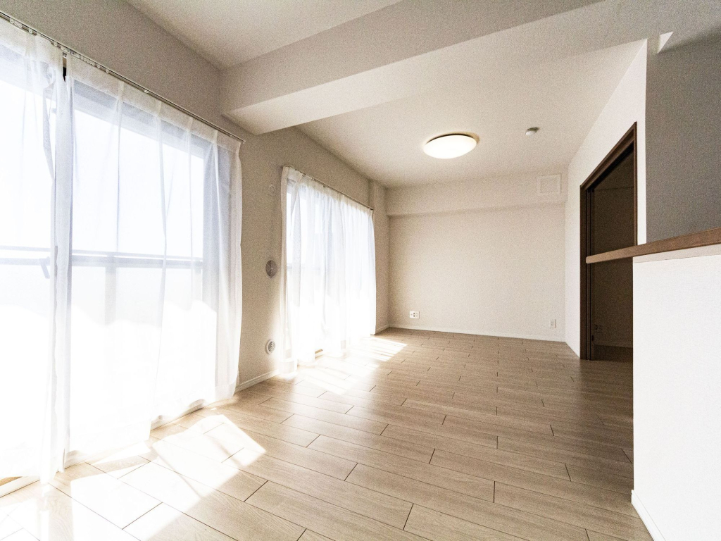 【LDK】約13.9帖