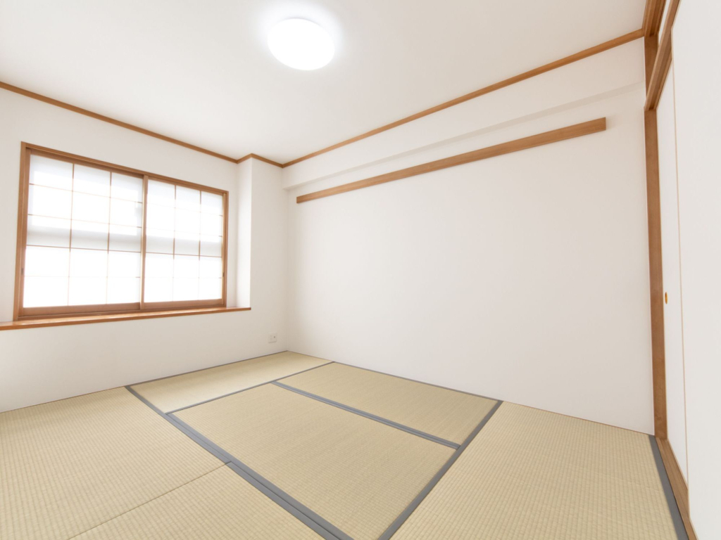 【和室】約6.0帖