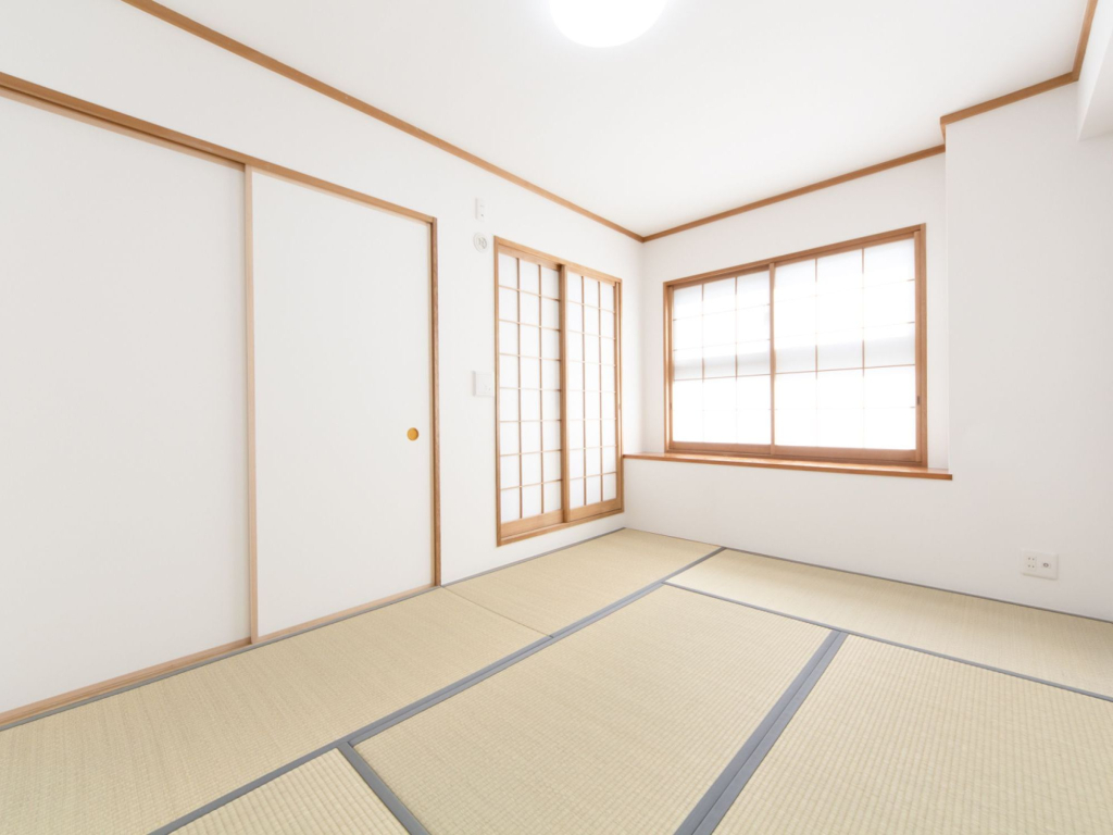 【和室】約6.0帖