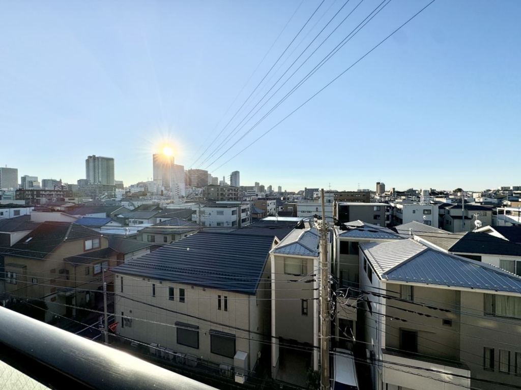【眺望写真】