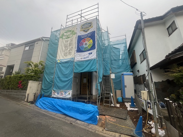 【現地外観】
