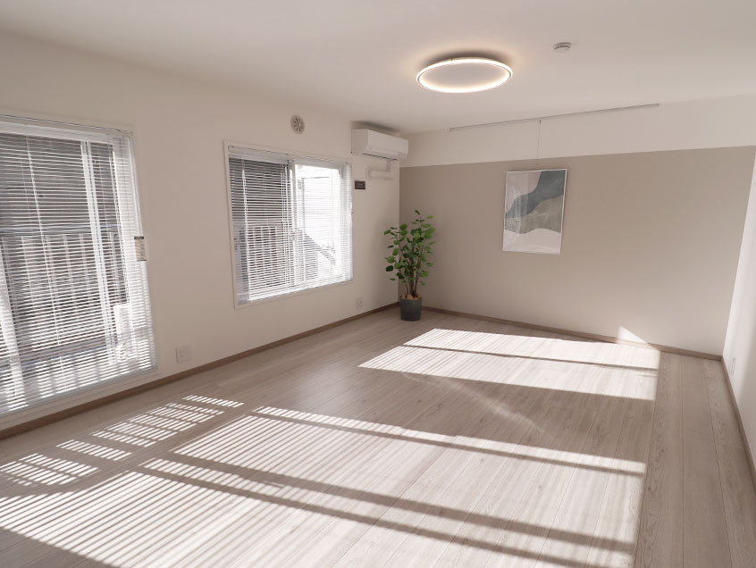 【LDK】約12.2帖　