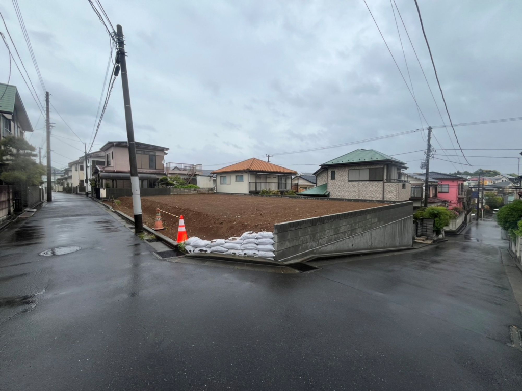 【現地外観】