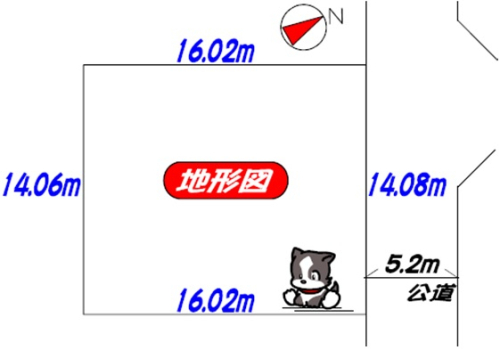 地形図