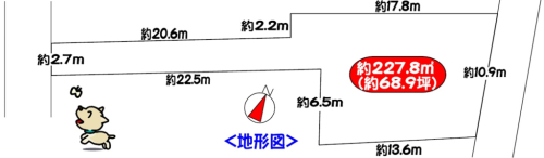 地形図