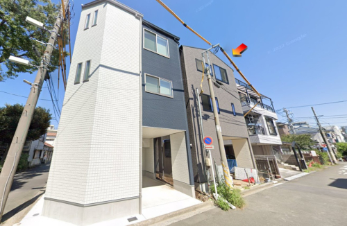 吉野町駅徒歩横浜市南区睦町一丁目一戸建物件不動産任意売却競売物件入札サポートリビングホーム