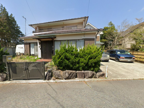 別荘にもなる箱根仙石原宅地100坪3ＬＤＫ一戸建物件不動産任意売却競売物件入札サポートリビングホーム
