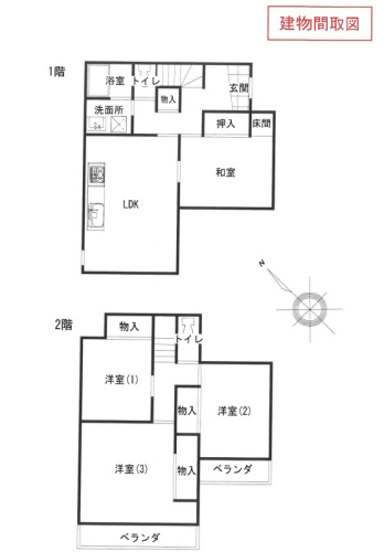 ブルーライン中田駅徒歩圏泉区中田北3丁目一戸建物件不動産任意売却競売物件入札サポートリビングホーム