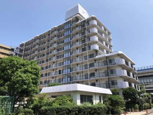 根岸駅ソフトタウン根岸弐番館マンション物件不動産任意売却競売物件入札サポートリビングホーム