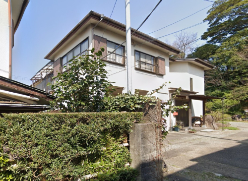 小田急線足柄駅徒歩6分小田原市扇町一戸建て物件不動産任意売却競売物件入札サポートリビングホーム