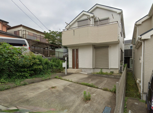 ブルーライン阪東橋駅横浜市南区平楽一戸建て物件不動産任意売却競売物件入札サポートリビングホーム