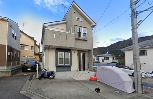 小田急線本厚木駅愛川町半原一戸建て物件不動産任意売却競売物件入札サポートリビングホーム