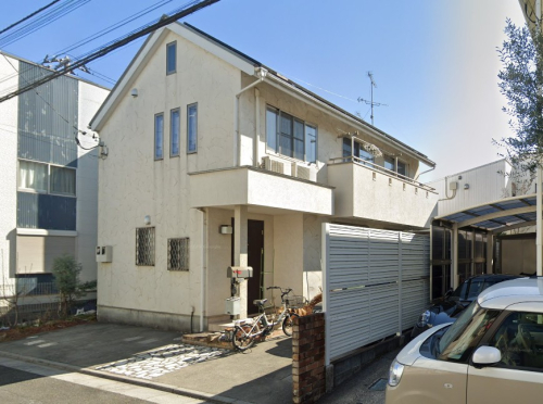 昭島駅昭島市大神町4丁目一戸建て物件不動産任意売却競売物件入札サポートリビングホーム