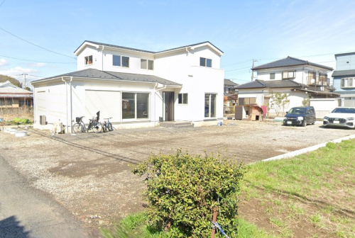 本厚木駅バス便愛川町角田4LDK一戸建て物件不動産任意売却競売物件入札サポートリビングホーム