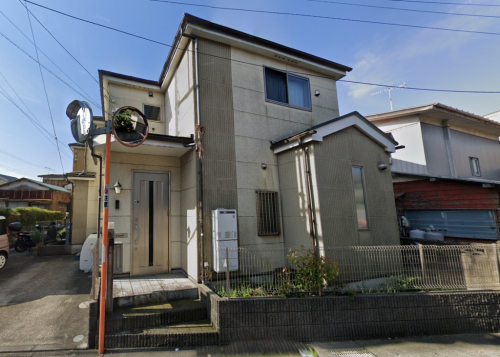 本厚木駅バス便厚木市妻田東4LDK一戸建て物件不動産任意売却競売物件入札サポートリビングホーム