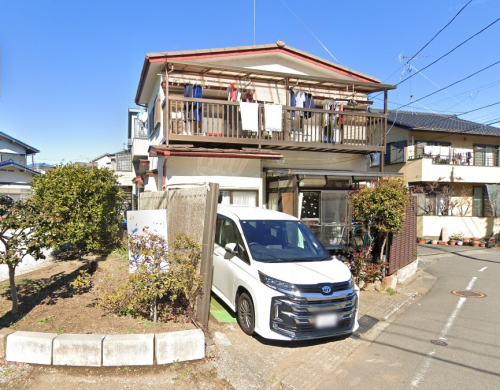 八王子駅西八王子駅バス八王子市中野町土地利用向き物件不動産任意売却競売物件入札サポートリビングホーム