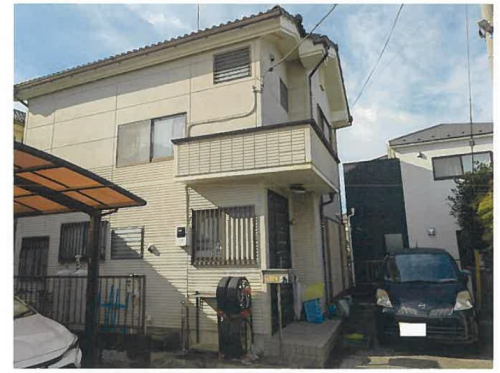 八王子駅バス八王子市楢原町3DK一戸建て物件不動産任意売却競売物件入札サポートリビングホーム