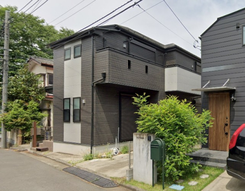 秋津駅新秋津駅徒歩圏清瀬市中里二丁目一戸建て物件不動産任意売却競売物件入札サポートリビングホーム