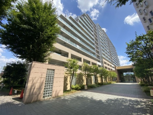 西府駅分倍河原駅徒歩エフユニバース府中の杜物件不動産任意売却競売物件入札サポートリビングホーム