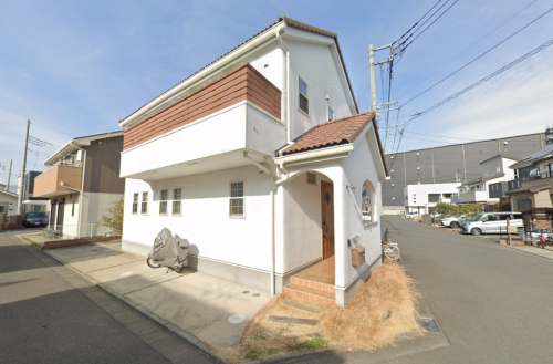 上溝駅バス相模原市中央区田名3ＬＤＫ一戸建て物件不動産任意売却競売物件購入入札サポートリビングホーム