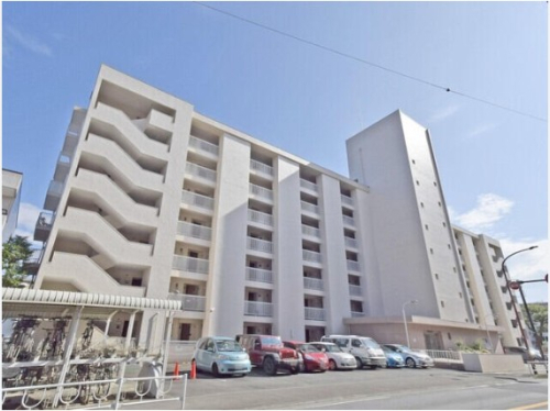 東林間駅相模大野駅徒歩相模大野ハイツＢ棟物件不動産任意売却競売物件購入入札サポートリビングホーム