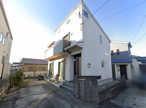 渋沢駅徒歩圏秦野市渋沢３丁目一戸建て物件不動産任意売却競売物件購入入札サポートリビングホーム