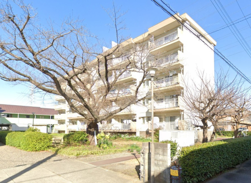 本厚木駅徒歩圏厚木市旭町岡田住宅Ｂ棟物件不動産任意売却競売物件購入入札サポートリビングホーム