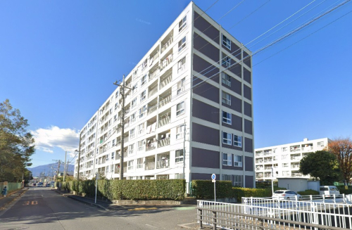 海老名市中新田海老名コーポラスＡ棟マンション物件不動産任意売却競売物件購入入札サポートリビングホーム