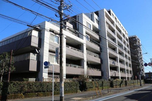 南林間駅徒歩圏ダイヤモンドマンションラセーヌ物件不動産任意売却競売物件購入入札サポートリビングホーム