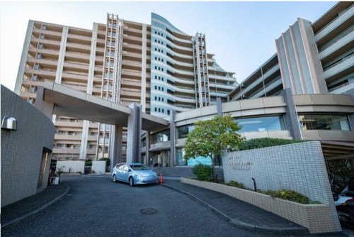 茅ヶ崎駅ビッグヴァングランヴァーグ茅ヶ崎物件不動産任意売却競売物件購入入札サポートリビングホーム