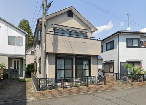 小田急線相模大野駅相模原市南区若松一戸建て物件不動産任意売却競売物件入札サポートリビングホーム