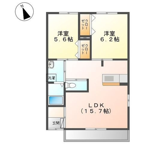 美保里Ⅱ番館