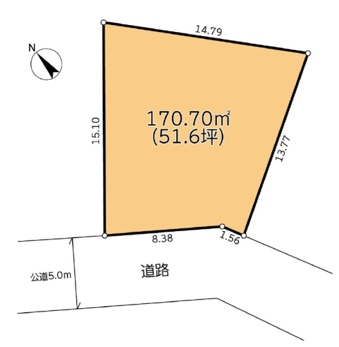 地形図等 