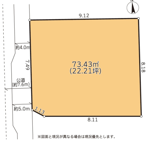 地形図等 