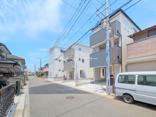 ☆開放感溢れる住まい☆ 陽の恵みが感じられる、日当たりや通風がとても良い住まい。