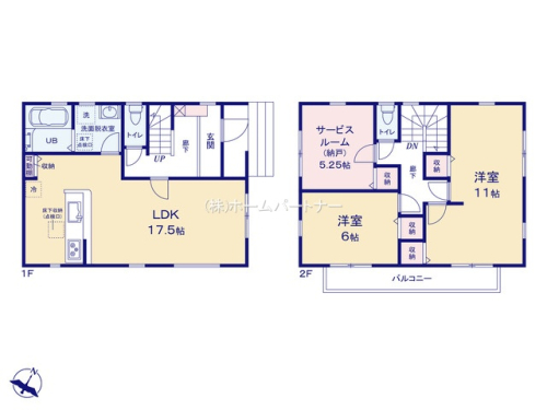 ３号棟２，７９９万円
