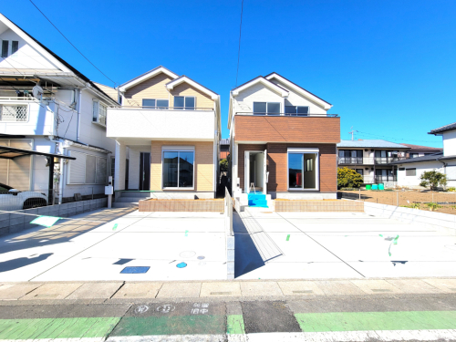 ☆開放感溢れる住まい☆ 陽の恵みが感じられる、日当たりや通風がとても良い住まい。