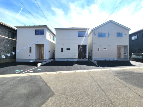 ☆開放感溢れる住まい☆ 陽の恵みが感じられる、日当たりや通風がとても良い住まい。